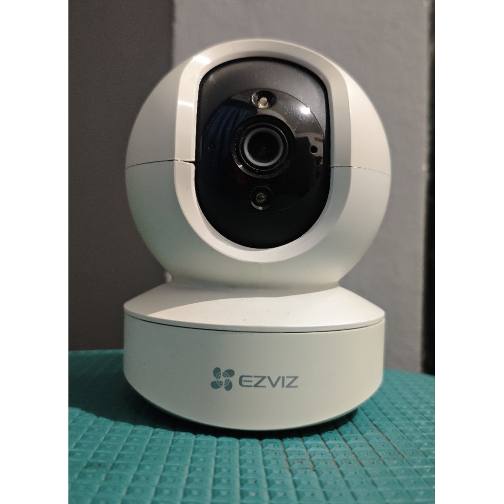 Kamera CCTV Ezviz C6N 2MP Full HD 1080p dengan Smart Night Vision Second