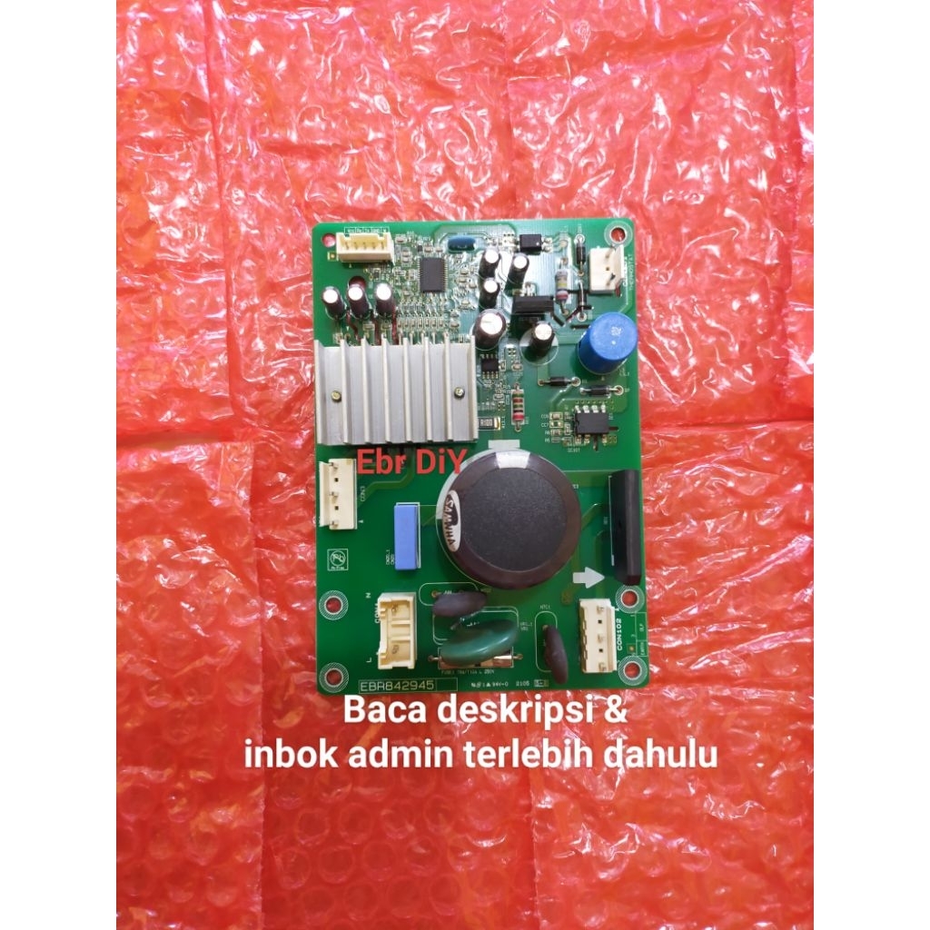 Modul freezer lg  4580  4596  4533  4552  Modul freezer lg inverter  Modul freezer lg 6 rak  Ebr8429