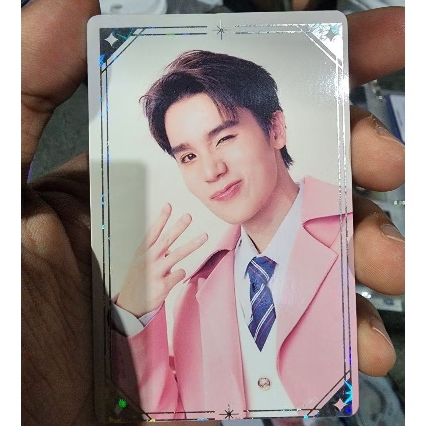 GMMTV SECRET JIMMY COLLECTIBLE CARD PHOTOCARD BOYS