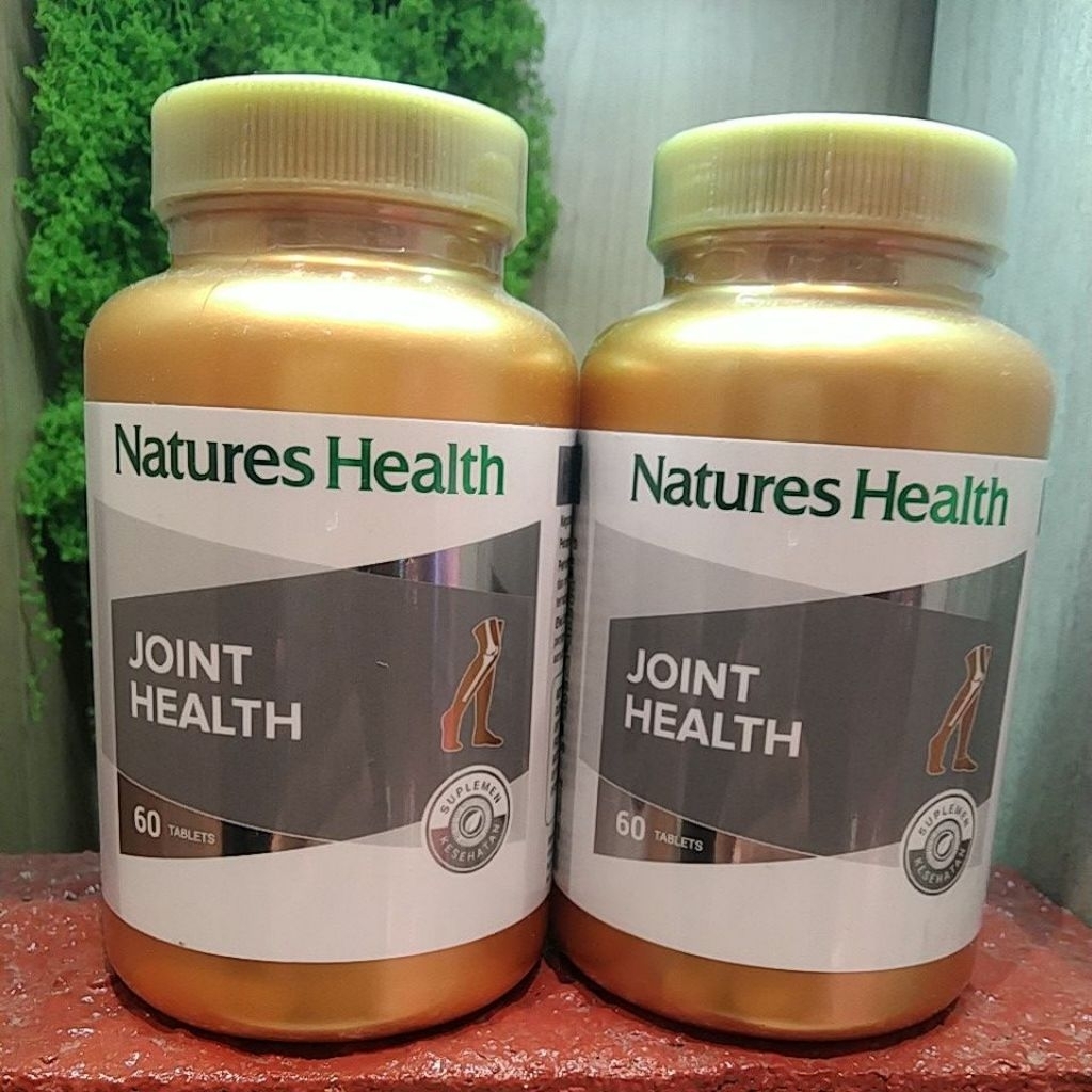 Nature's health joint health