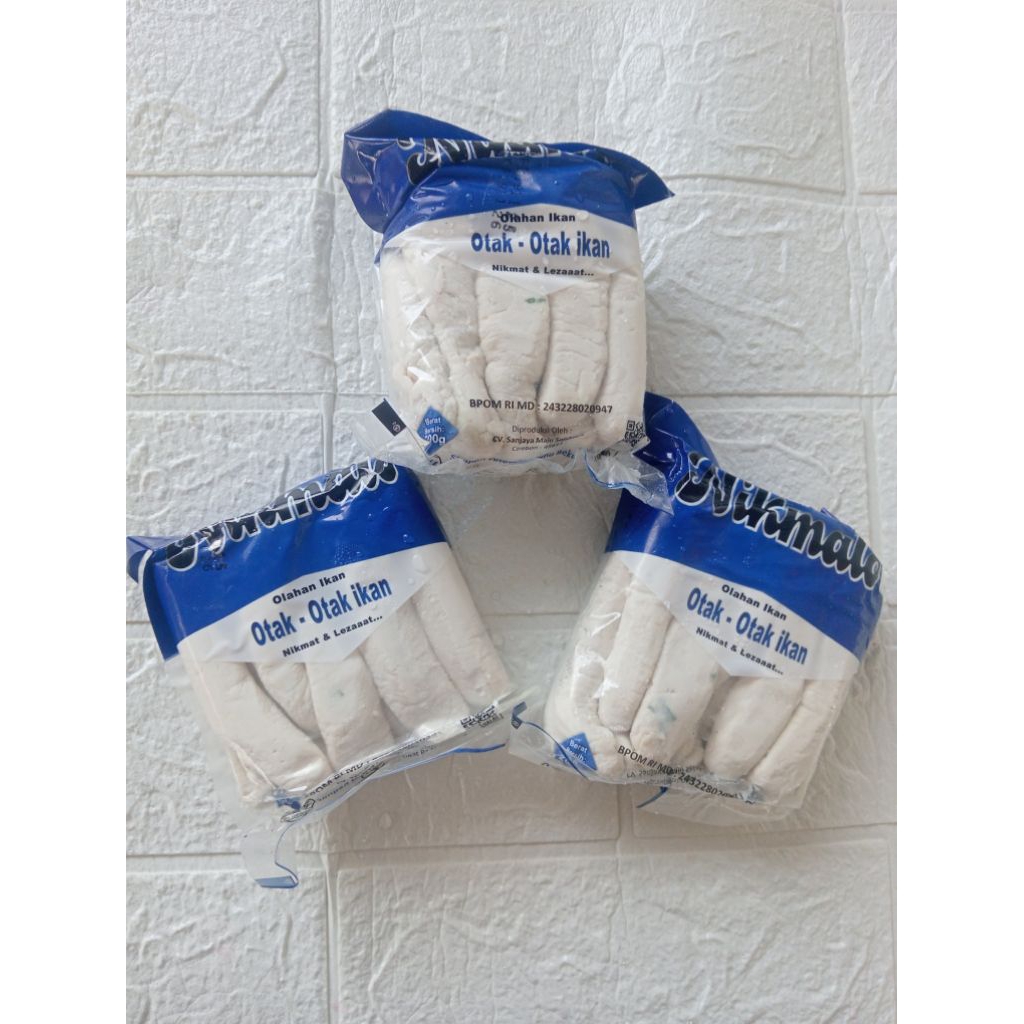 Nikmato Otak Otak Ikan