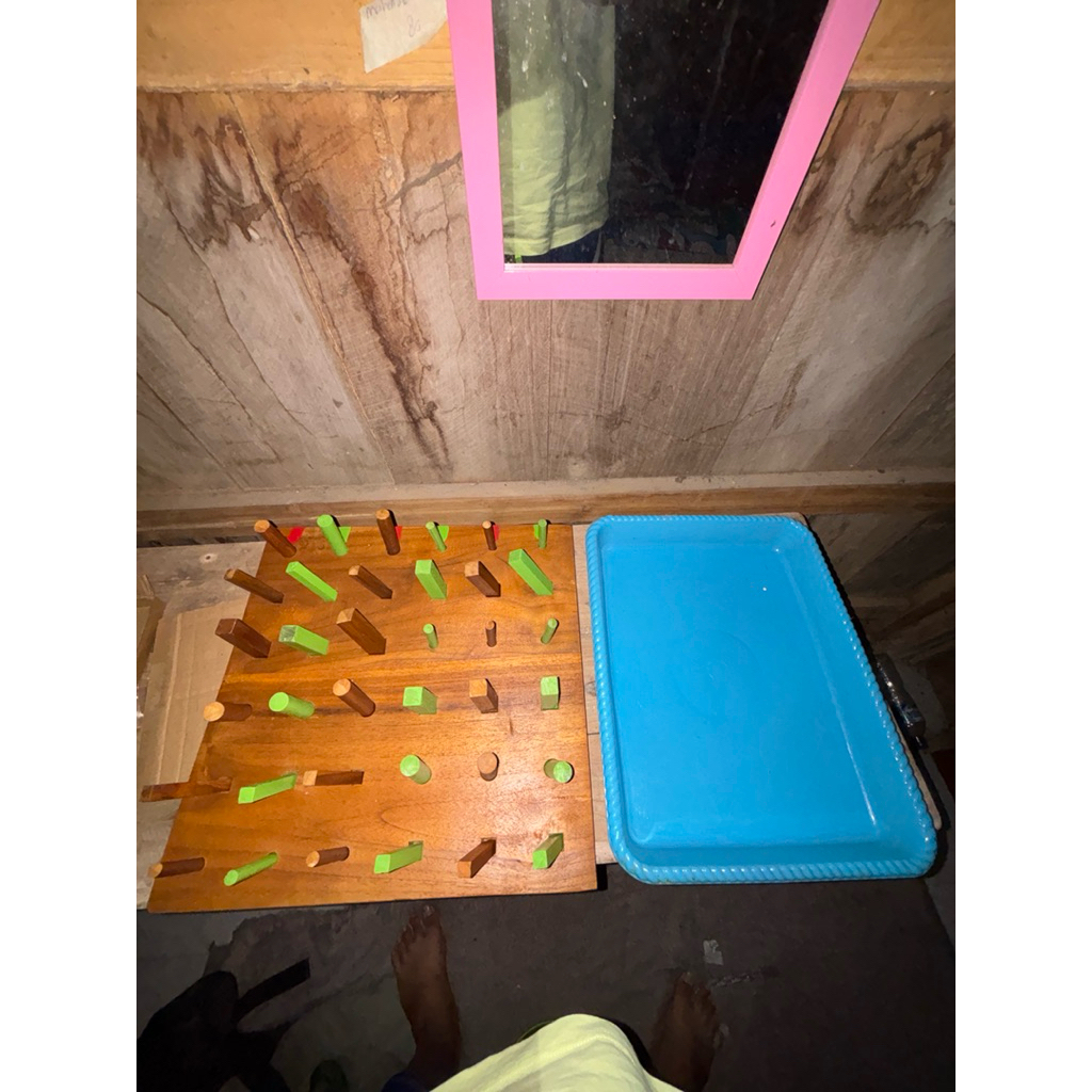 pin alat test skill gtog korea