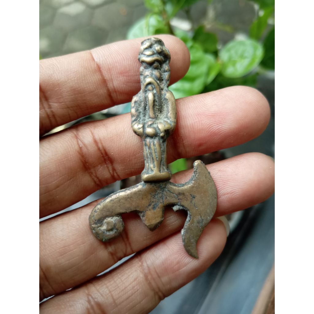 Jimatan pandeto jarang di temukan j