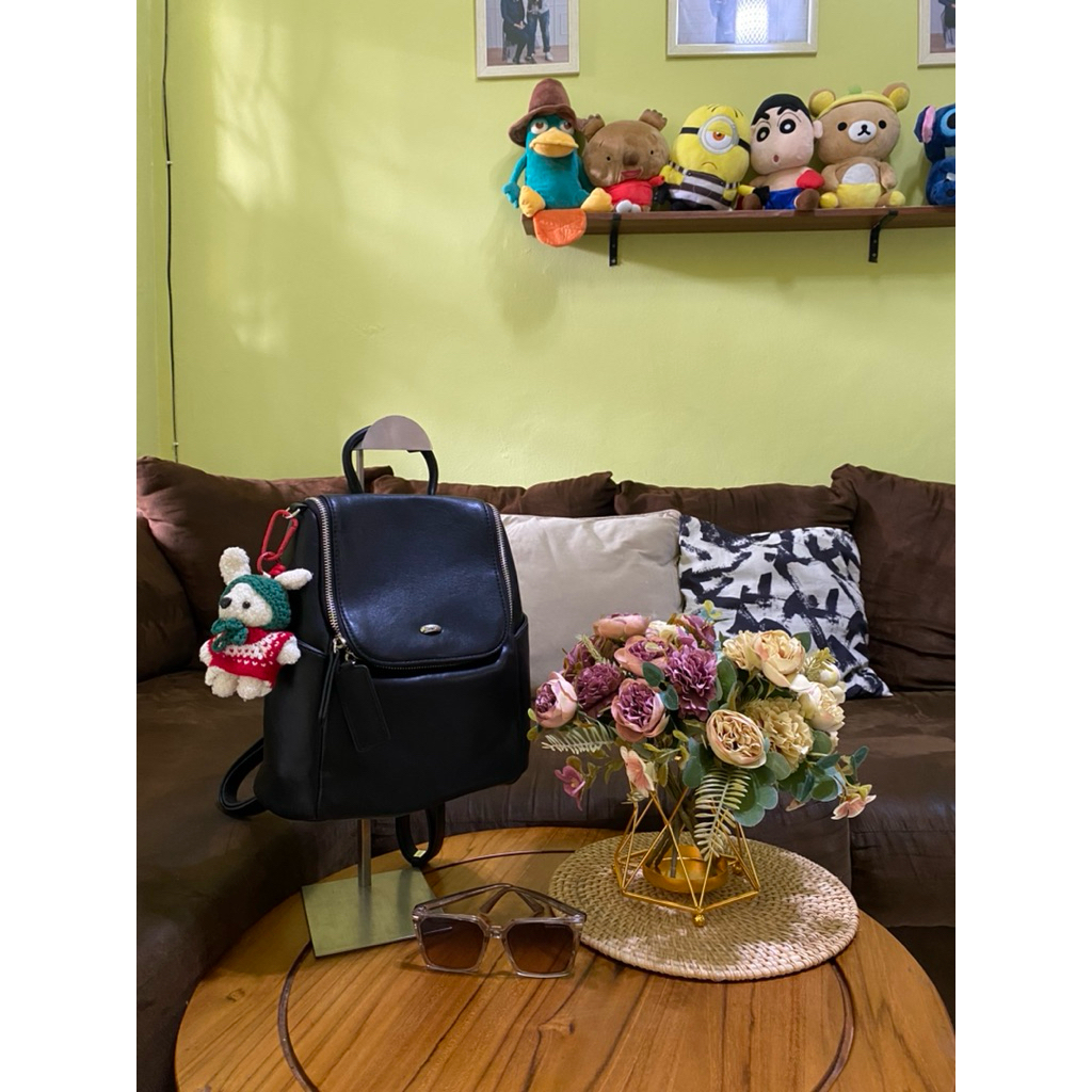 RANSEL Royal Cuir ( Black )