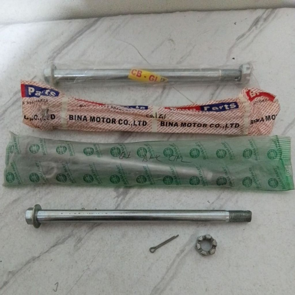 AS RODA BELAKANG CB/CB100/GL100