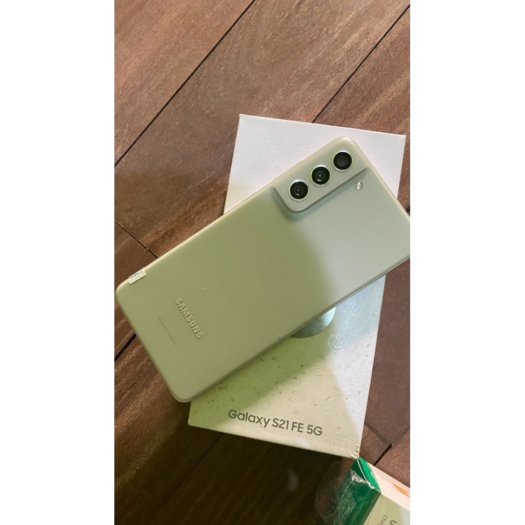 SAMSUNG S21 FE 5G 8/256GB