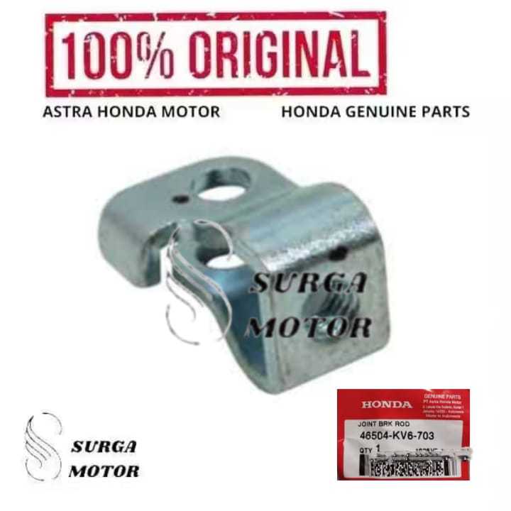 Penyambung Pedal Perseneling Perseneleng Rem Motor Honda CB150R CB 150 R CB 150R StreetFire CBR 150R