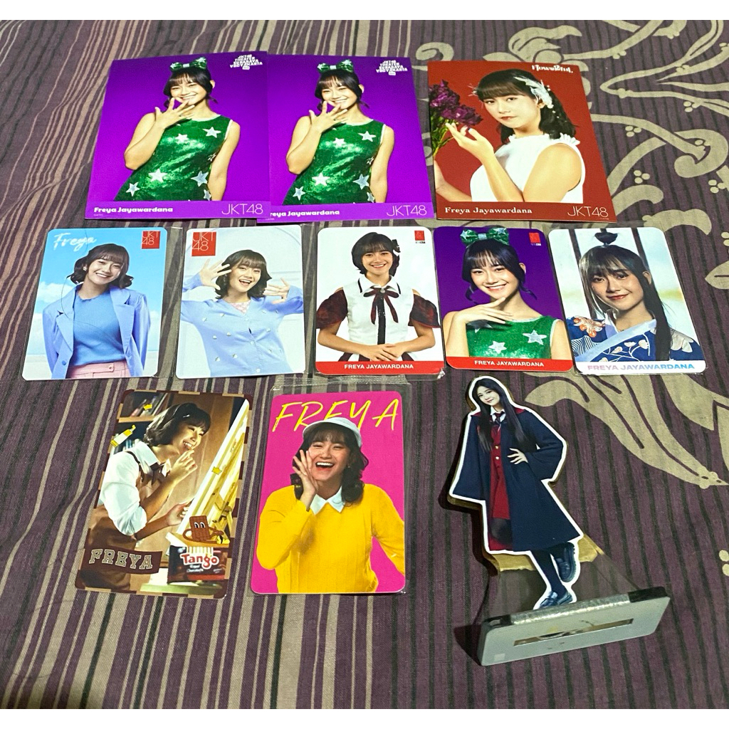 Take All PP PC Freya Jayawardhana JKT48