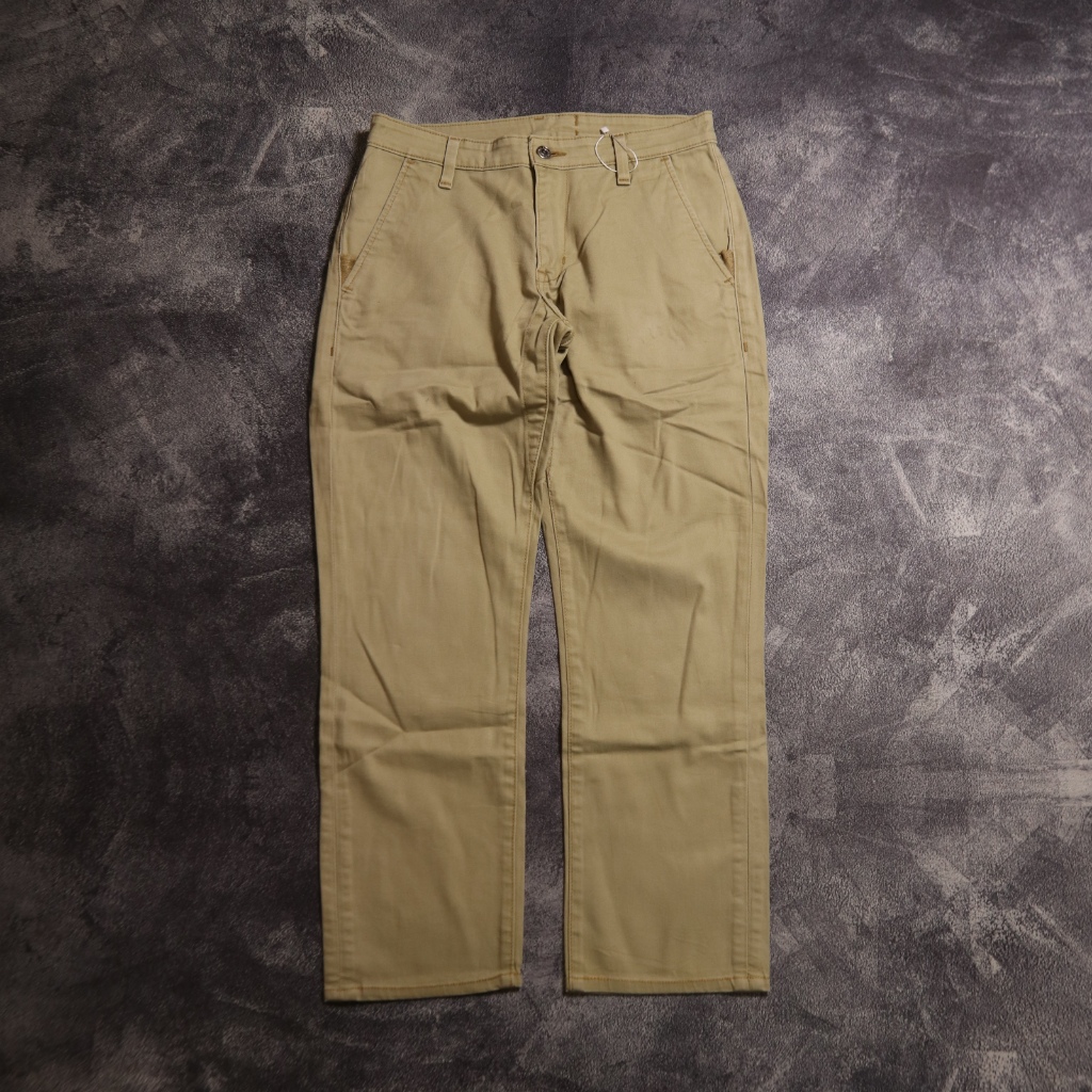 CELANA PANJANG LEWIS CHINO PANTS CS117 SIZE 30