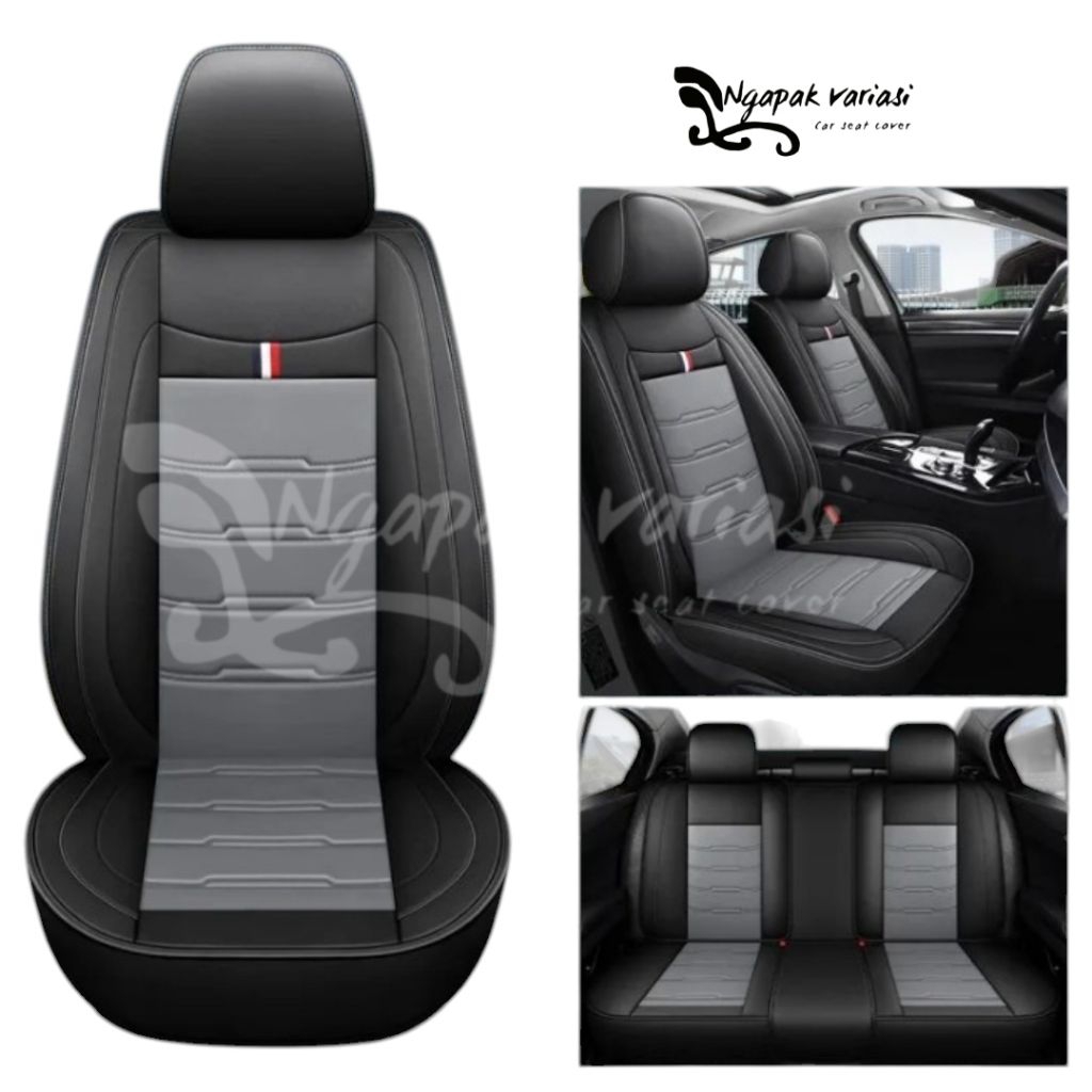 Sarung jok mobil Karimun Estilo full seat jok 2 baris