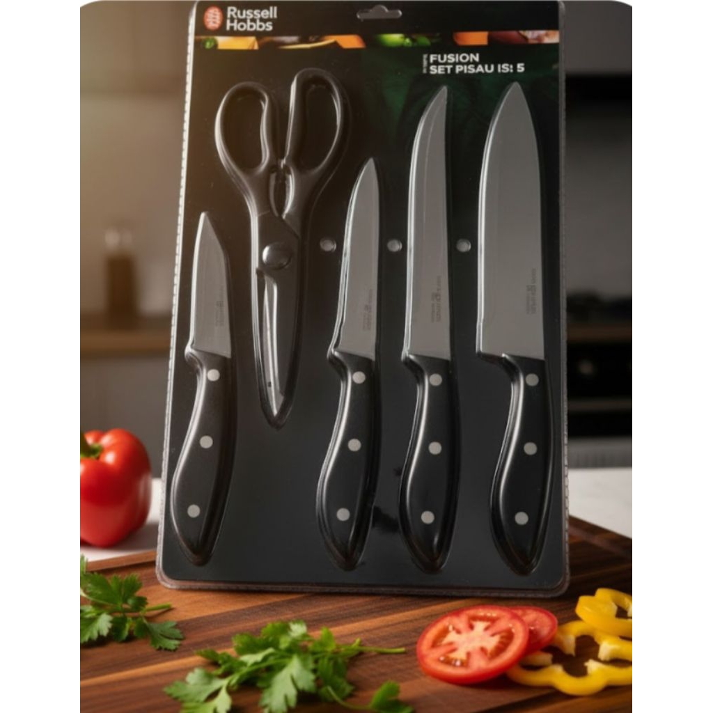 set pisau russell hobbs
