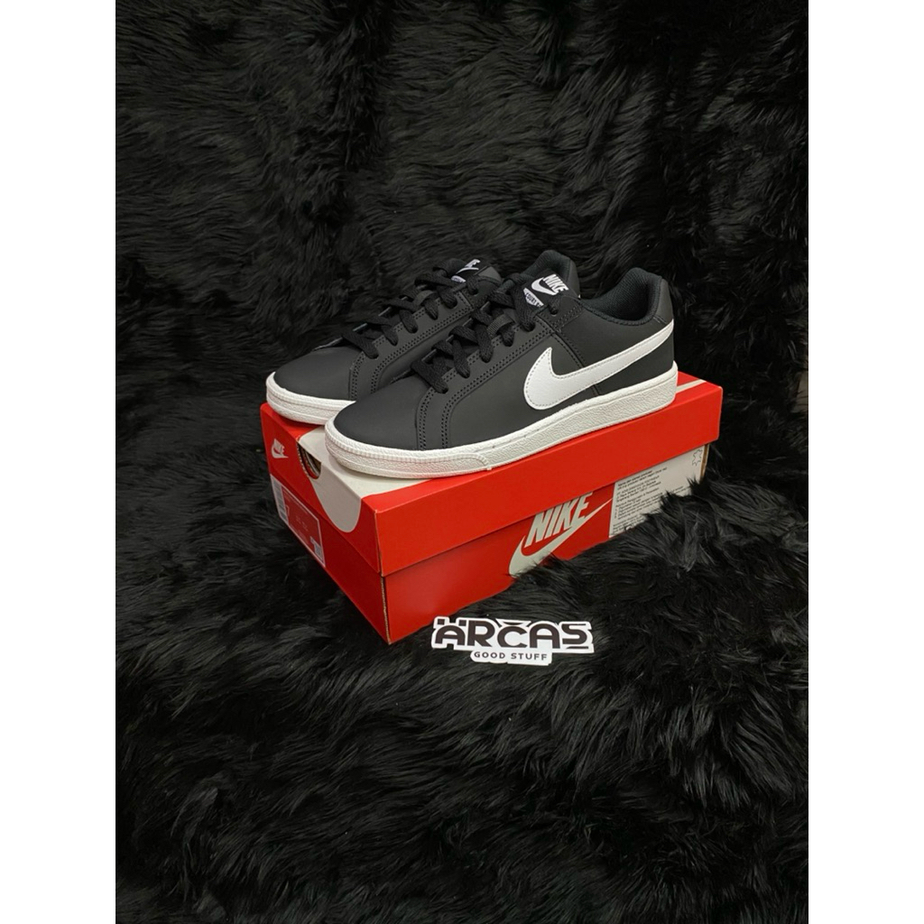Nike Court Royale Black White 749867-010