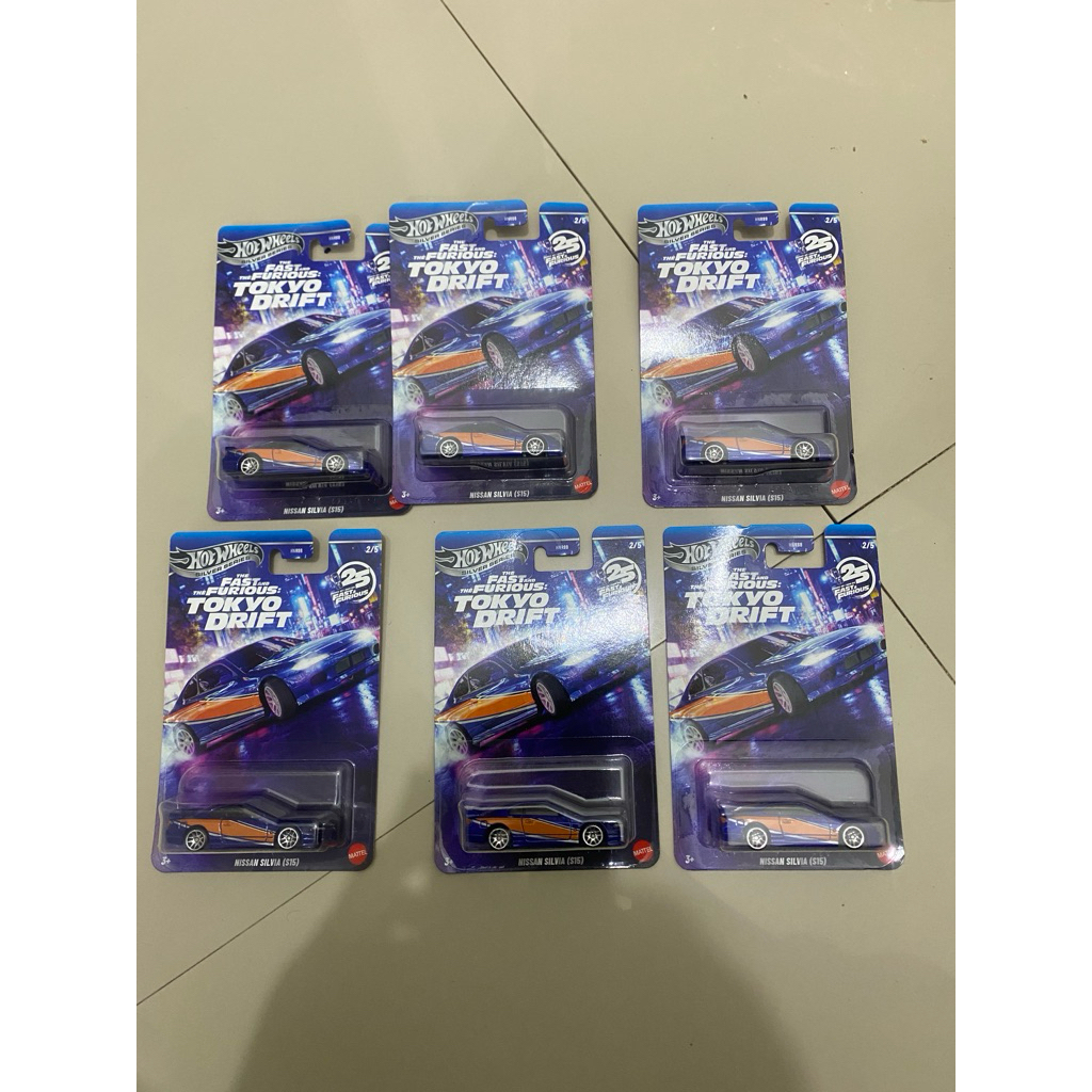 Take All Nissan Silvia (S15) Monalisa