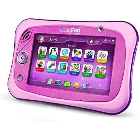LeapFrog LeapPad Ultimate Ready for School Tablet, Green