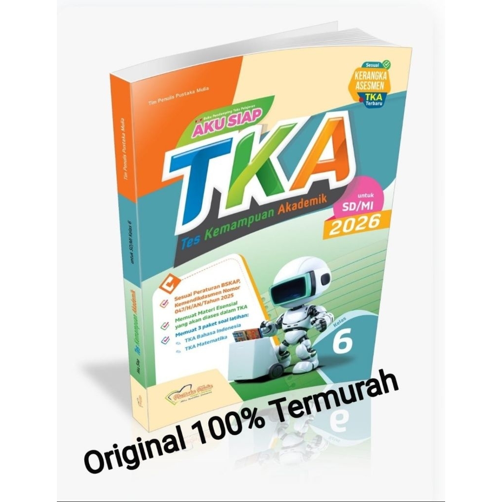 AKU SIAP TKA - PUSTAKA MULIA