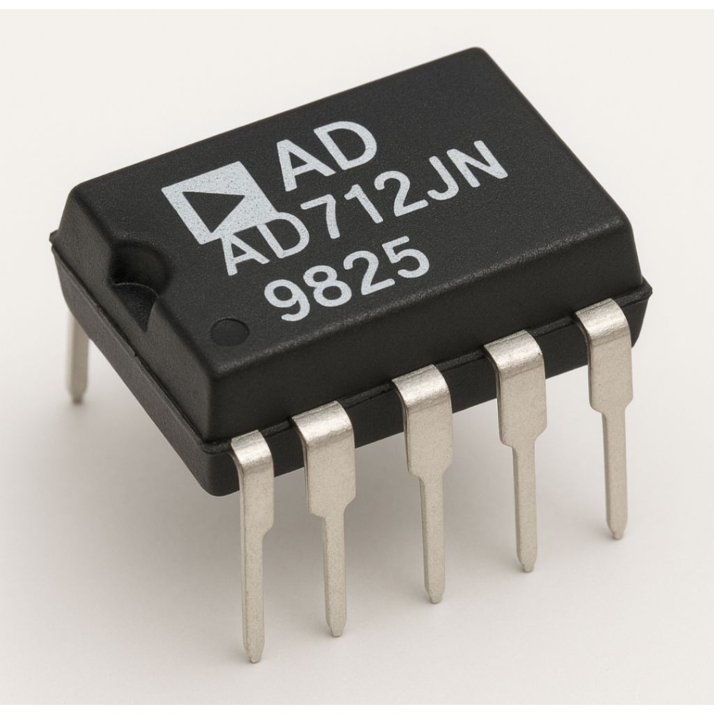 AD712JNZ - Precision Low Cost High Speed Dual Op Amp
