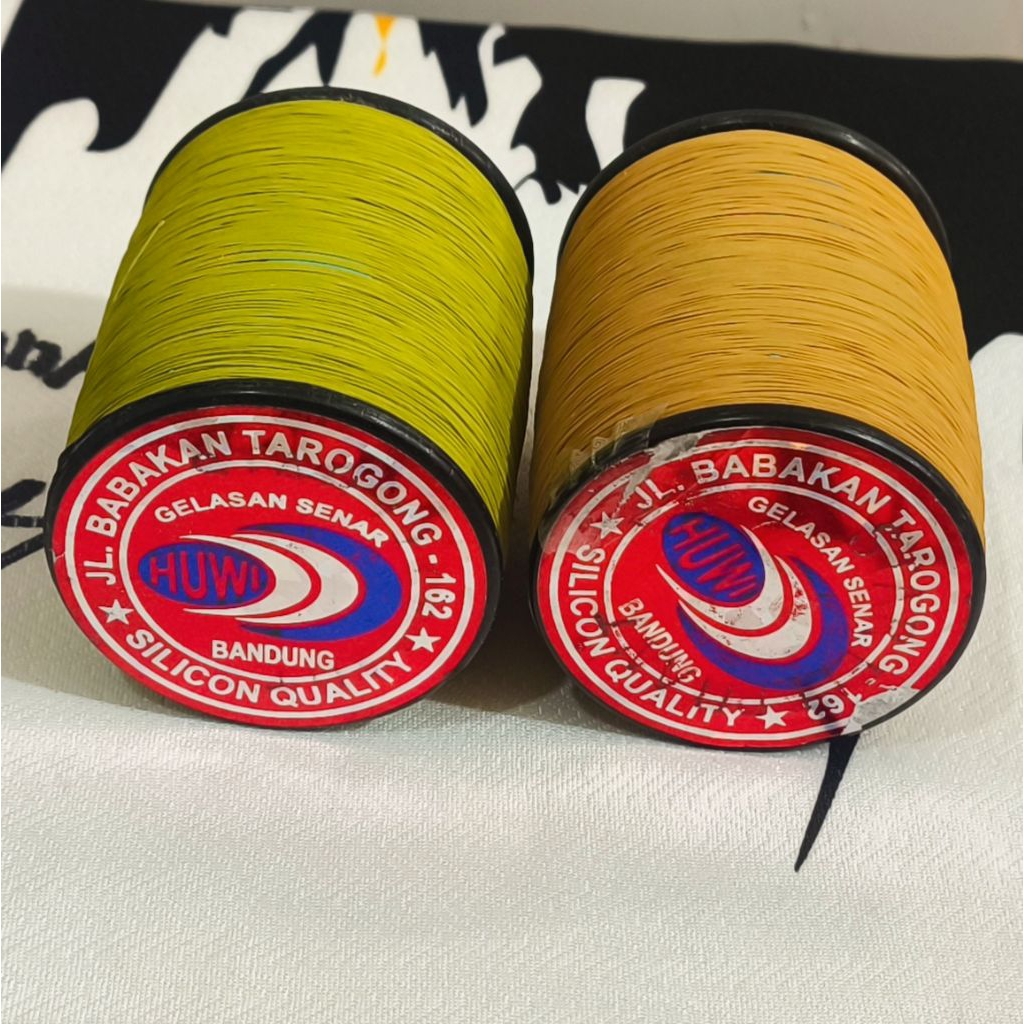 gelasan huwi 2000 yard label merah