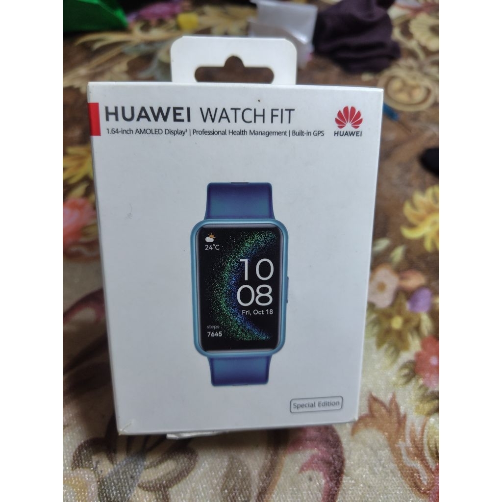 Huawei Watch FIT SE