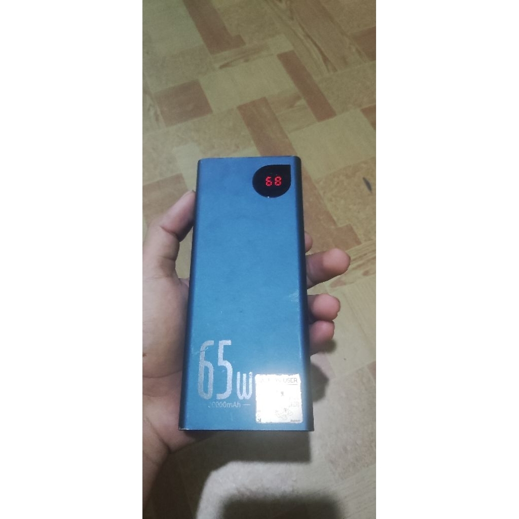 powerbank baseus