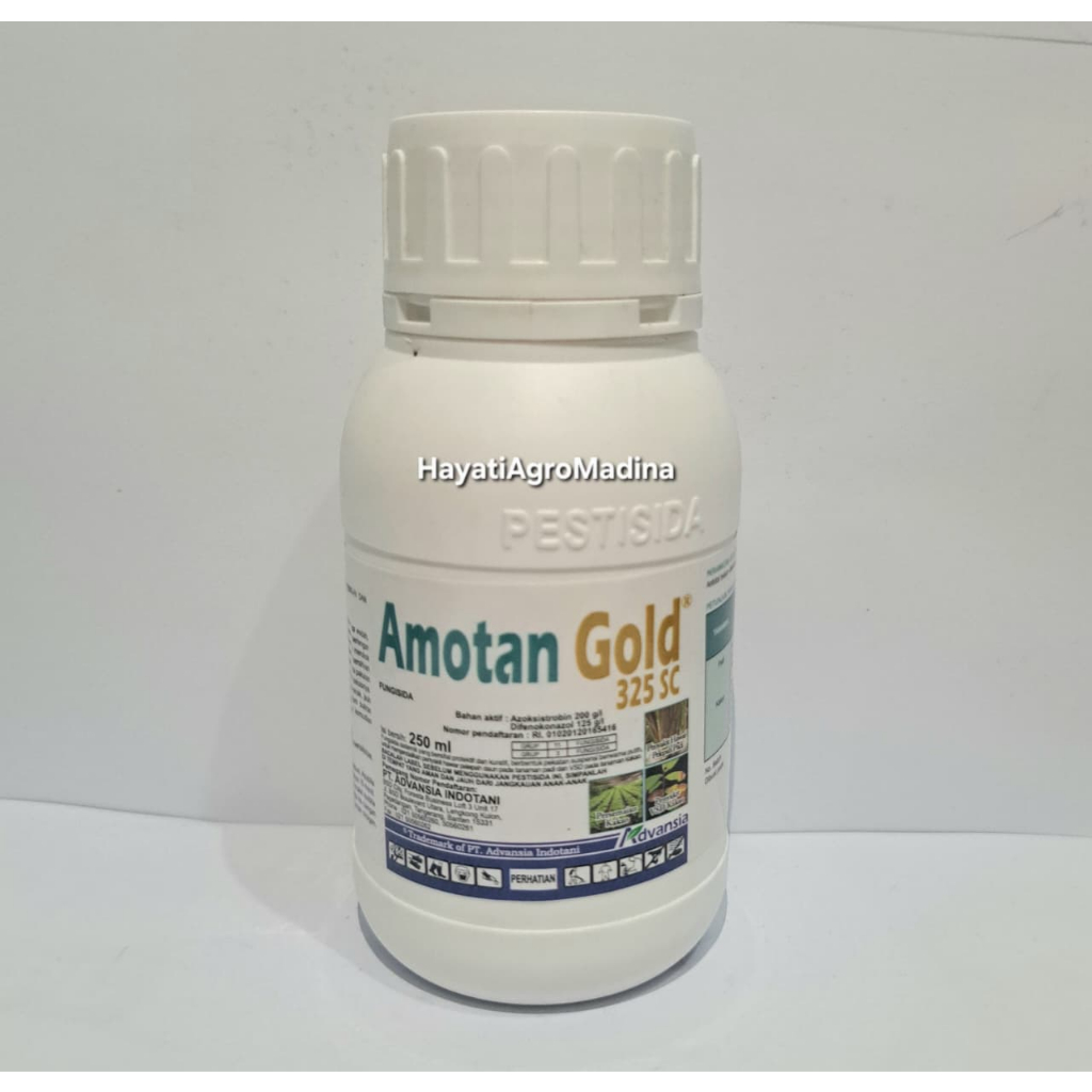 FUNGISIDA AMOTAN GOLD 325 SC - 250 ML