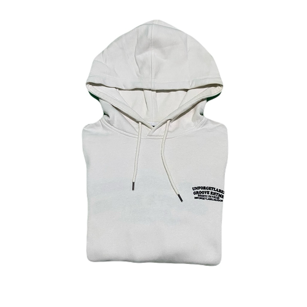 Hoodie grooverhyme