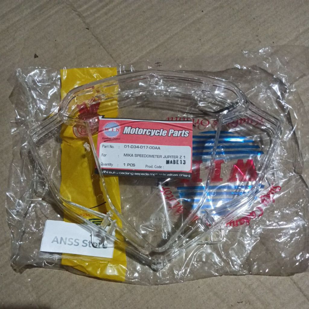 Mika Speedometer Yamaha Jupiter Z1