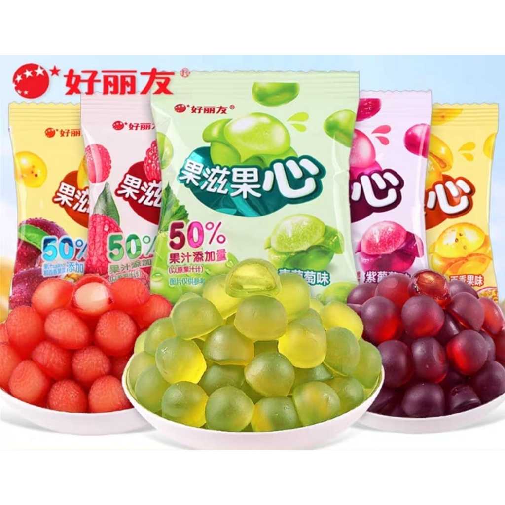 Orion Permen Jelly Import Viral China