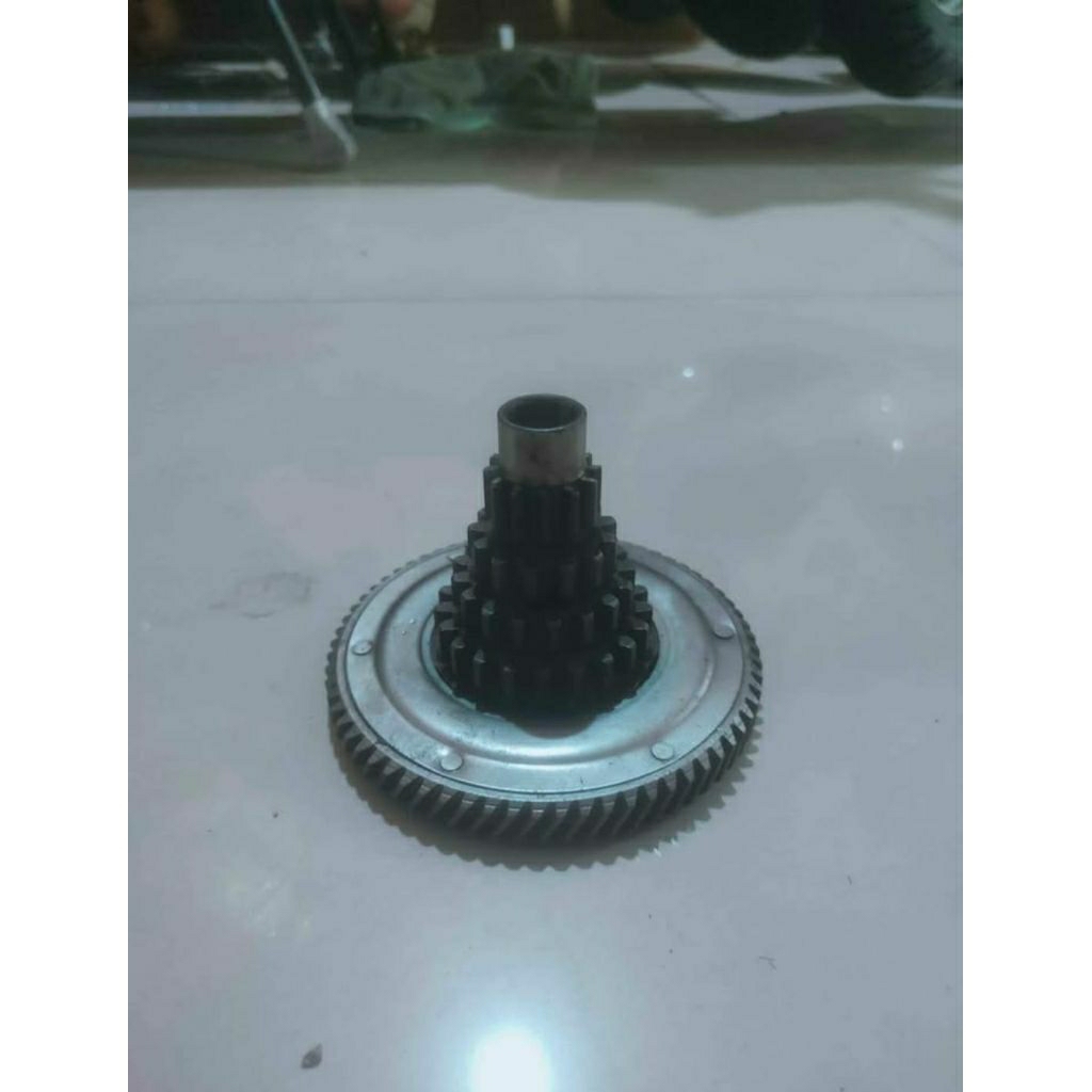 BOROBUDUR / GIGI PRIMER  EXCEL NOS