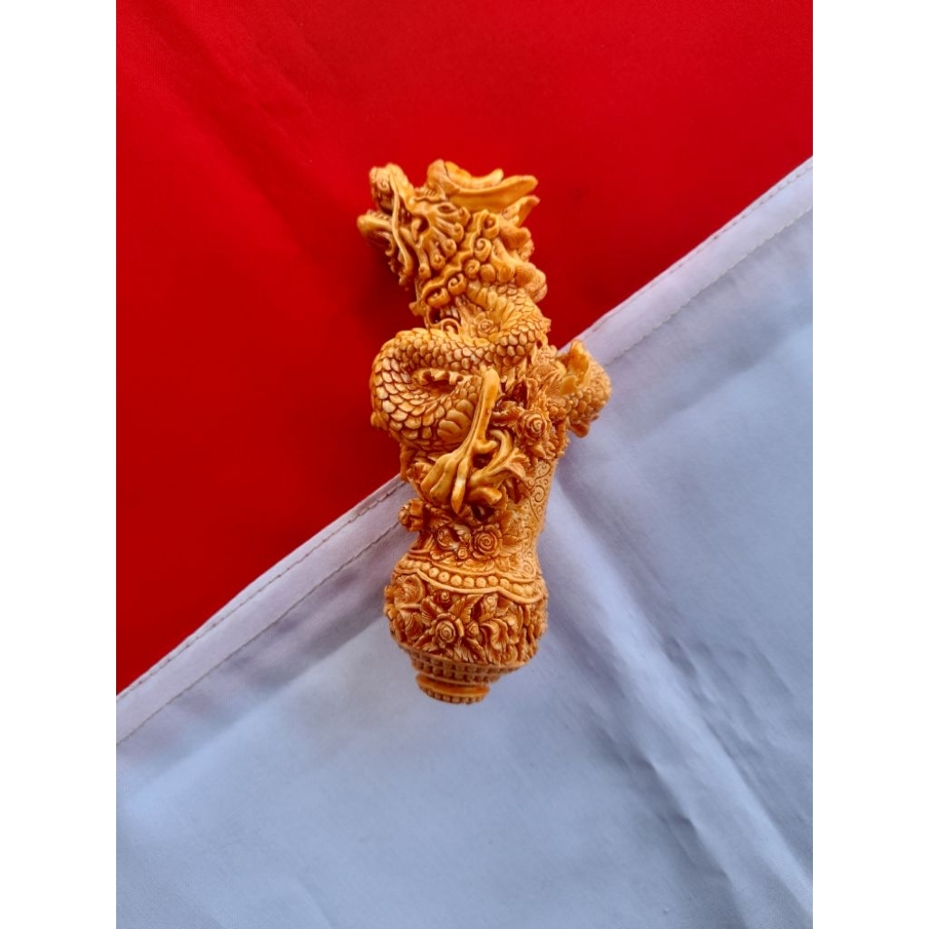 Handle ST NAGA versi terbaru [ deder keris [ Gagang keris no 149