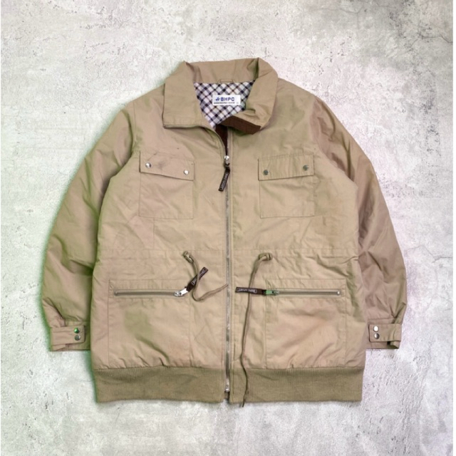 Jaket Vintage Casual Beverly Hills Polo