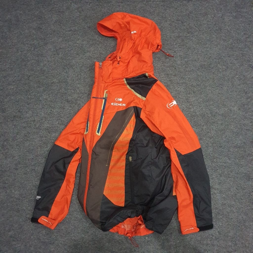 Jacket outdoor Eider Gorpcore size XL indo