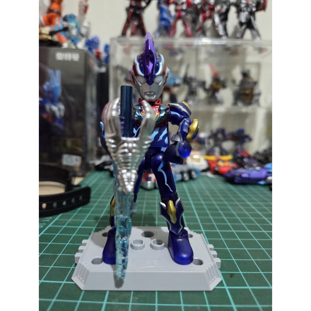 Blokees Rakit Ultraman GV 09 SECRET Ginga Victory