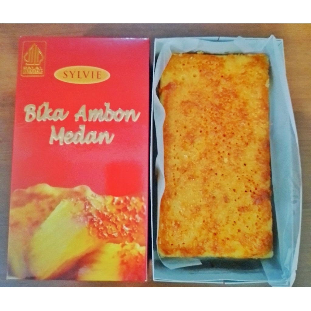 BIKA AMBON SYLVIE ORIGINAL BIKA AMBON SYLVIE BIKA AMBON