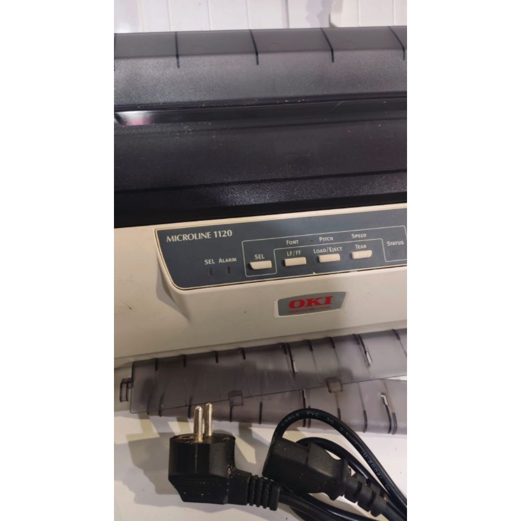 PRINTER DOT MATRIX OKI ML 1120