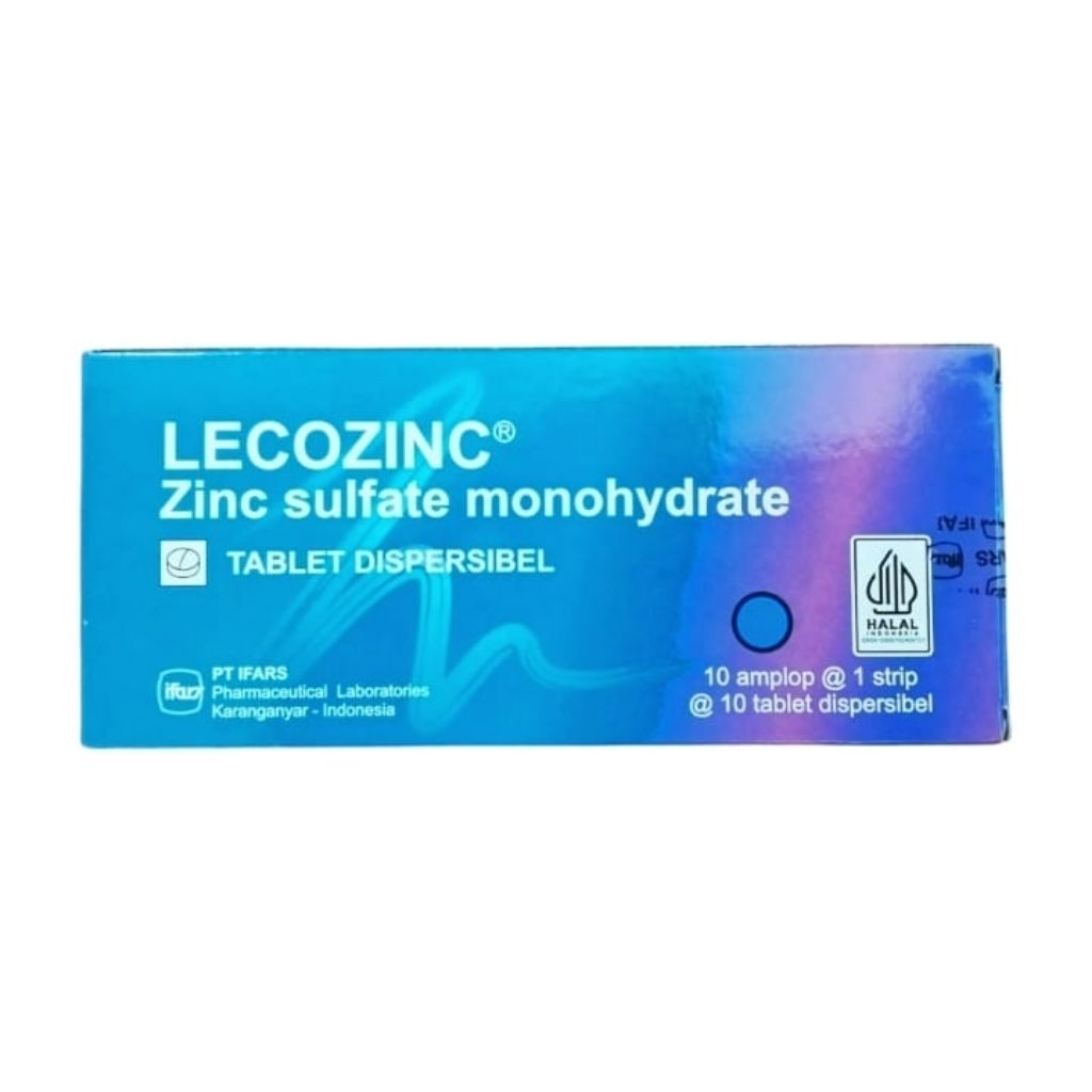 LECOZINC Zinc Sulfate Monohydrate