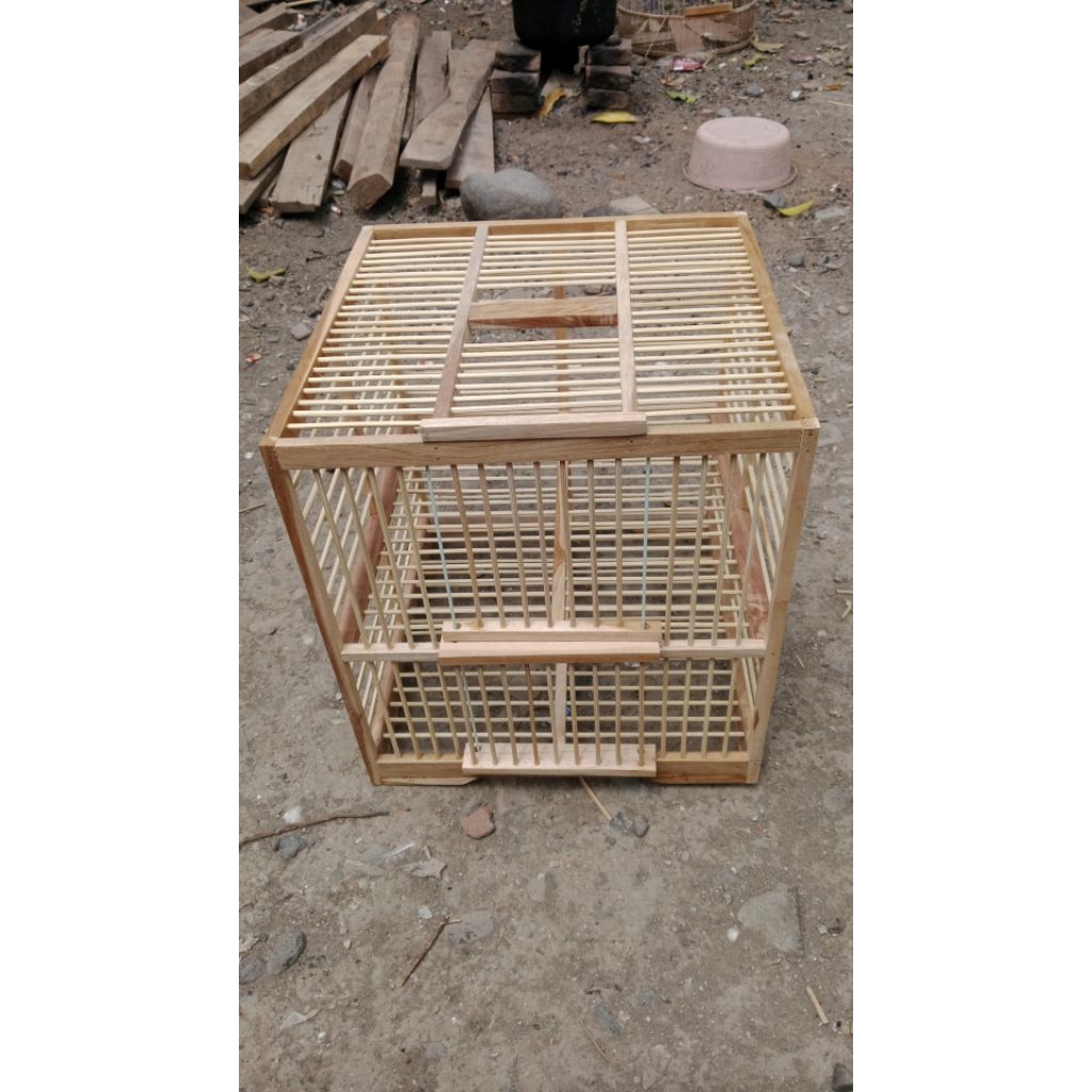 Kandang burung merpati