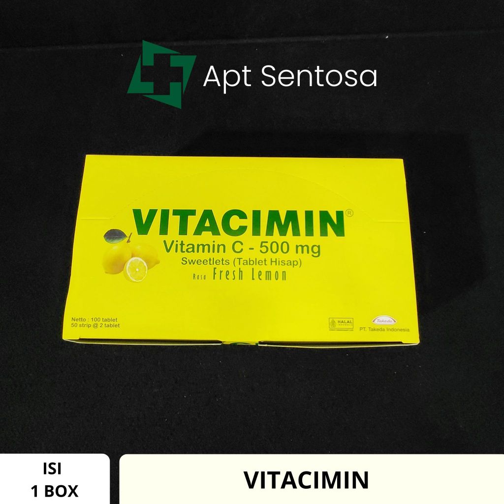 Vitacimin 1 Box