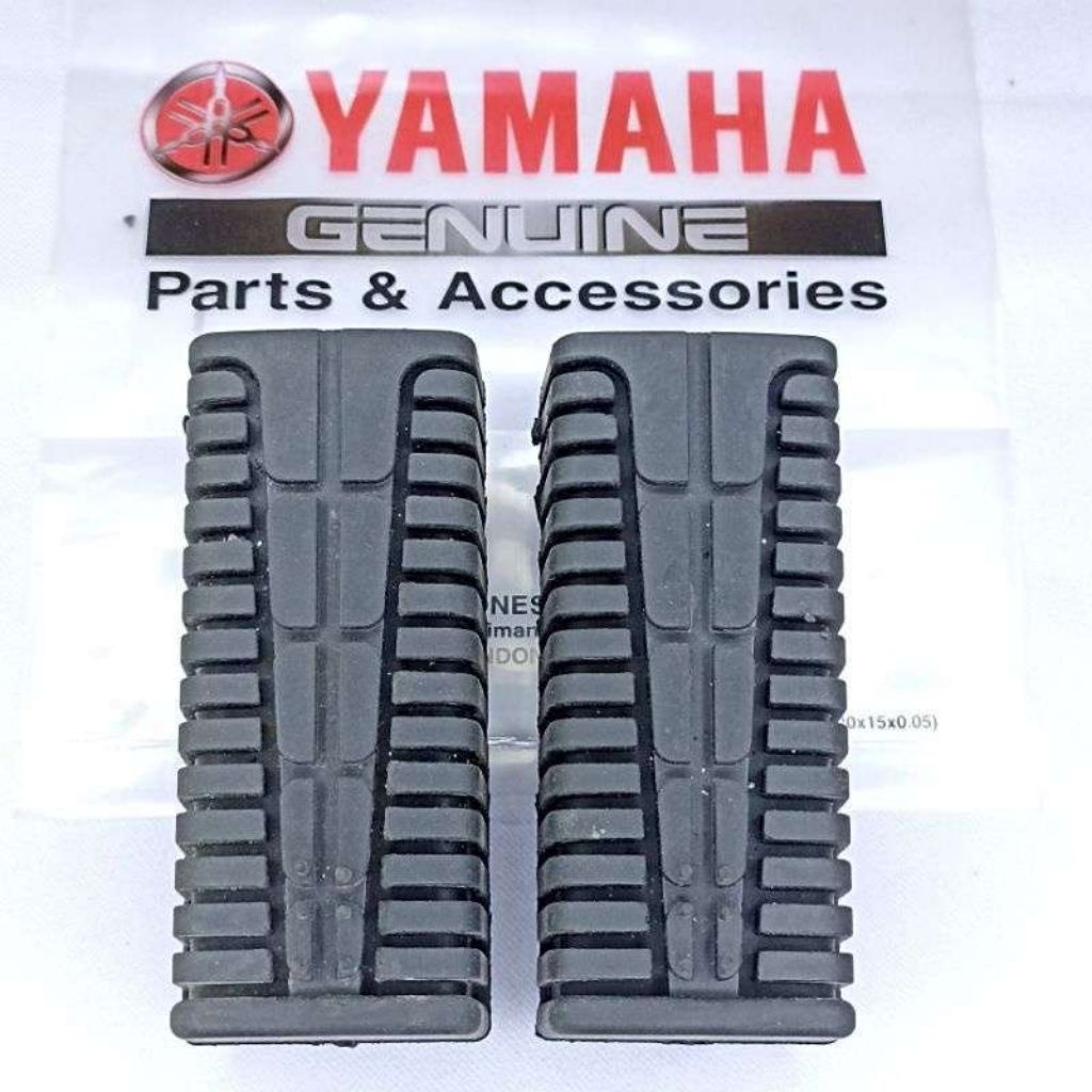 Karet Step Depan Jupiter Z, MX, VegaZR set original