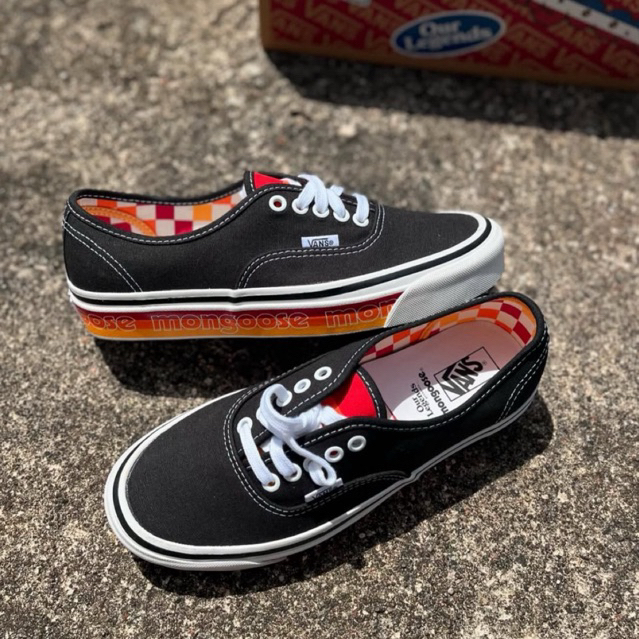 Vans Authentic Dx Anaheim X Mongoose Original Resmi