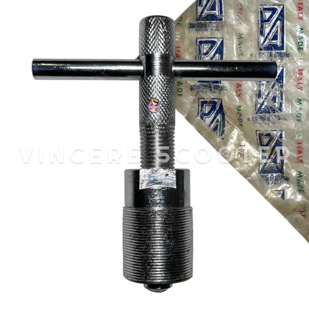 Treker Tracker Magnet PA Italy Vespa Excel Exclusive Spartan New PX Super Sprint