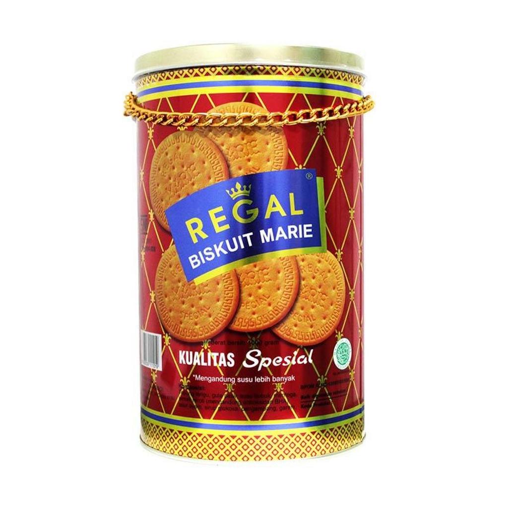 biskuit marie regal 1 kg kaleng special Biscuit Biskuit Marie Regal 1kg Marie Regal Kaleng Special 1