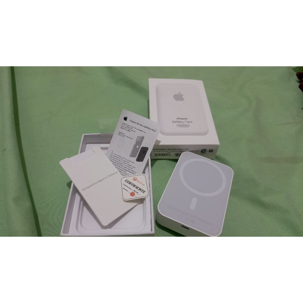 powerbank magsafe Iphone