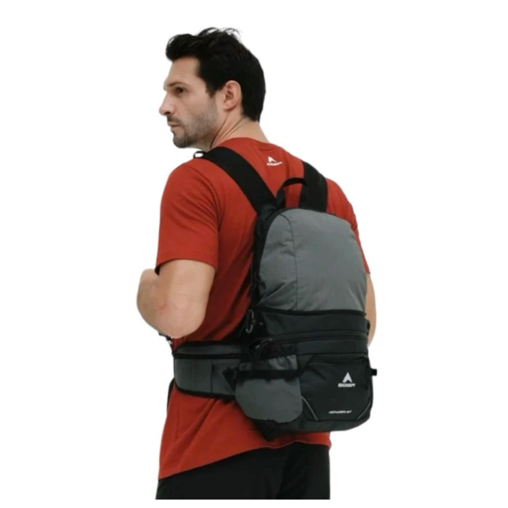 Tas Pinggang Ransel Selempang Eiger1989 Metamorph 8 7L Lumbar Bag