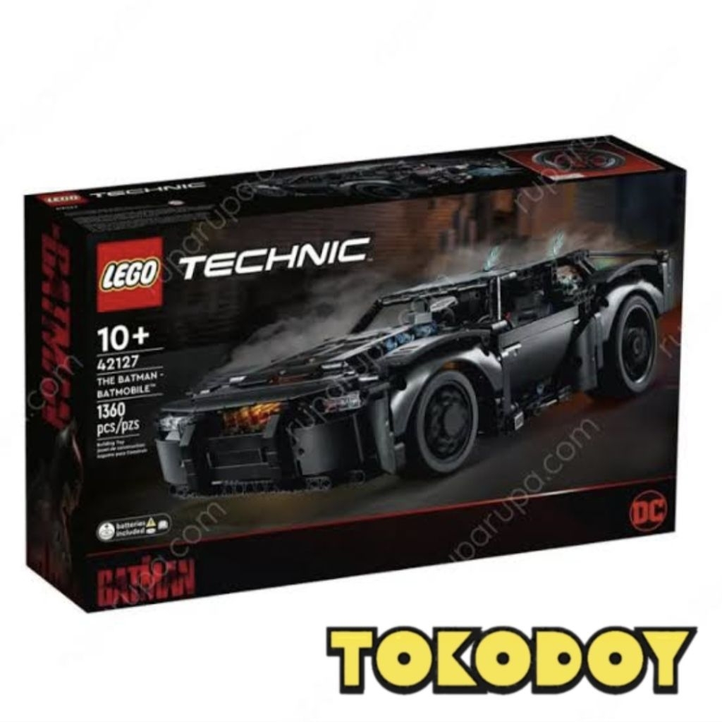 LEGO 42127 Technic THE BATMAN - BATMOBILE