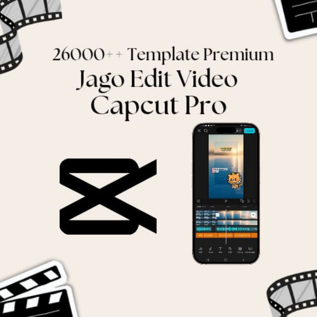 26000++ Template Premium Pro Capcut