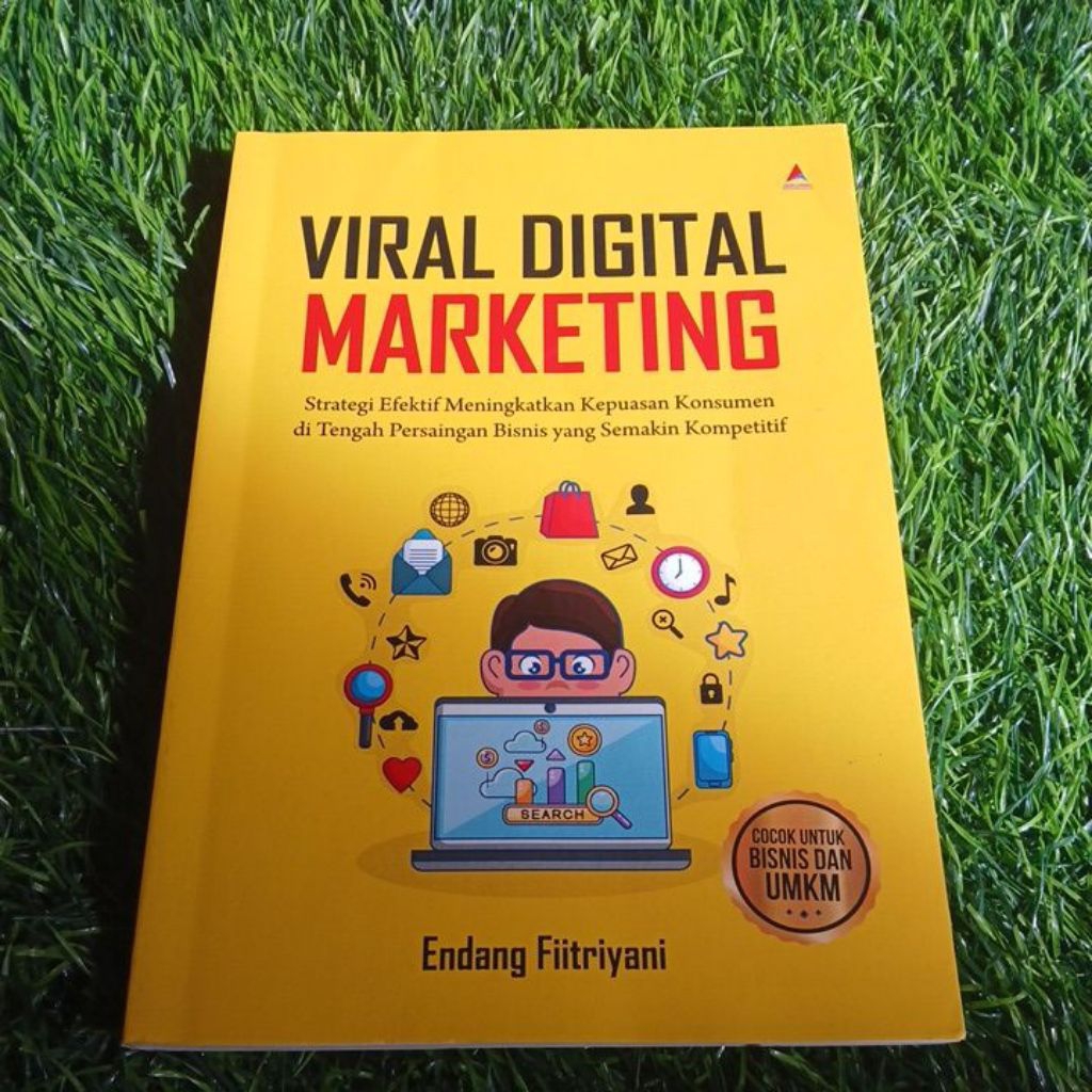 buku viral digital marketing