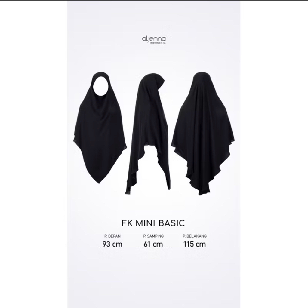 FK MINI BASIC ALJENNA. ALJENNA INDONESIA