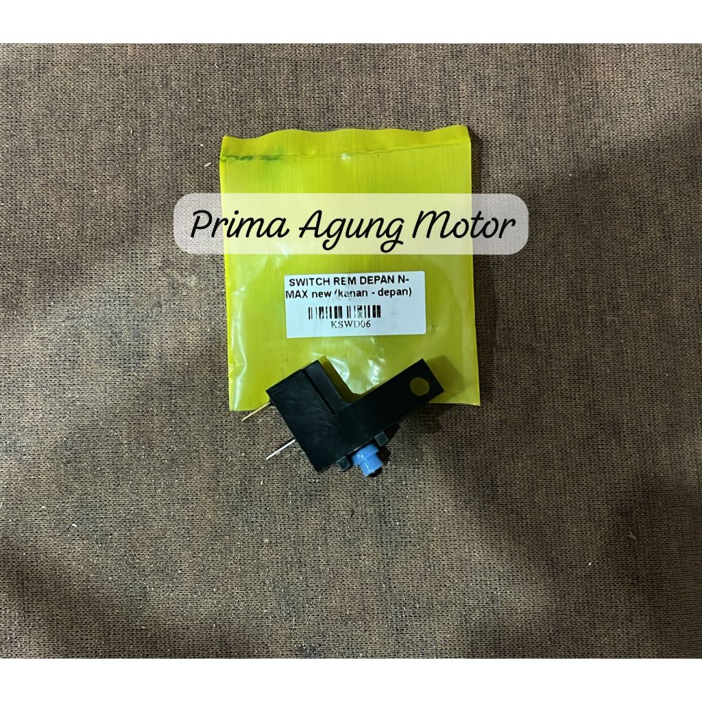 SWITCH REM DEPAN NMAX NEW (KANAN) KAME