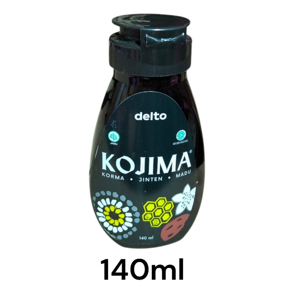 kojima korma jinten madu 140ml
