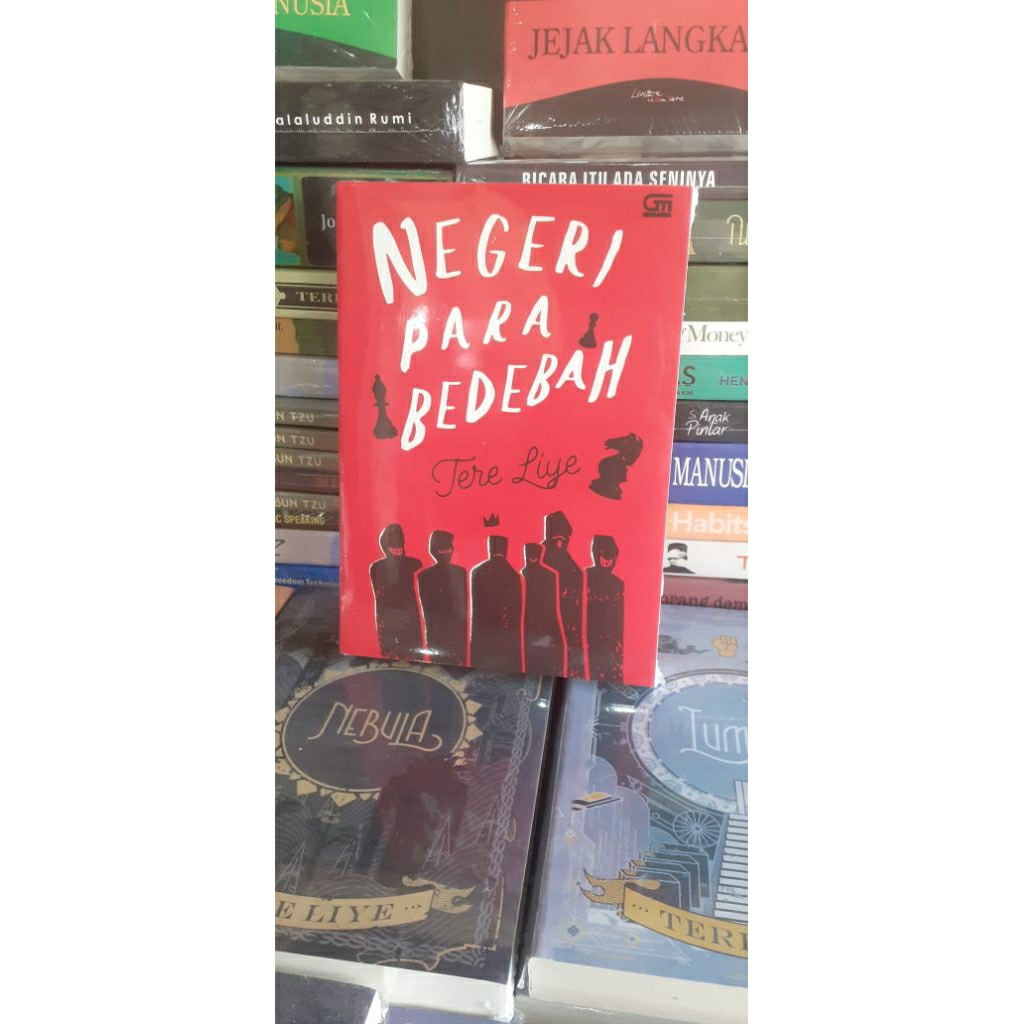 Negeri Para Bedebah